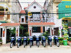 Su's Villa Hà Giang - Biệt thự nguyên căn tại trung tâm thành phố Hà Giang
